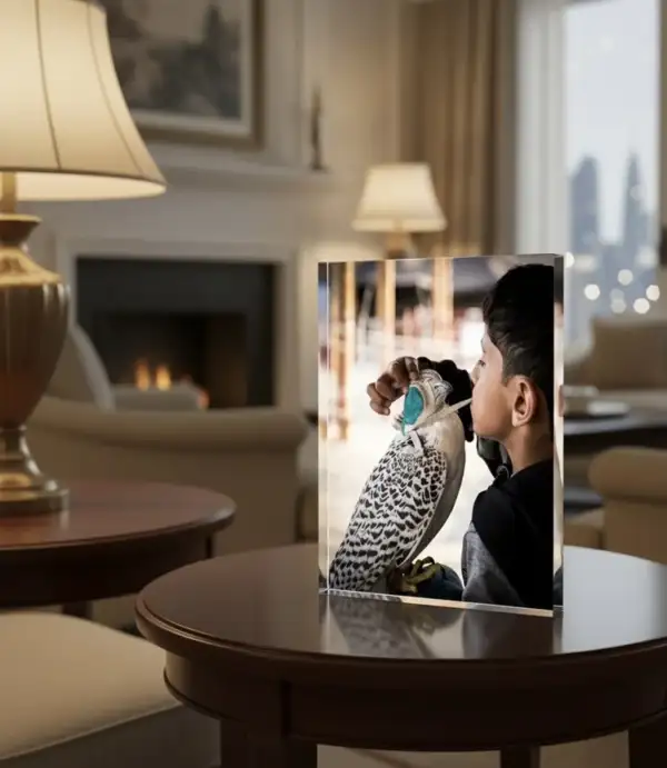 The Falcon & The Boy