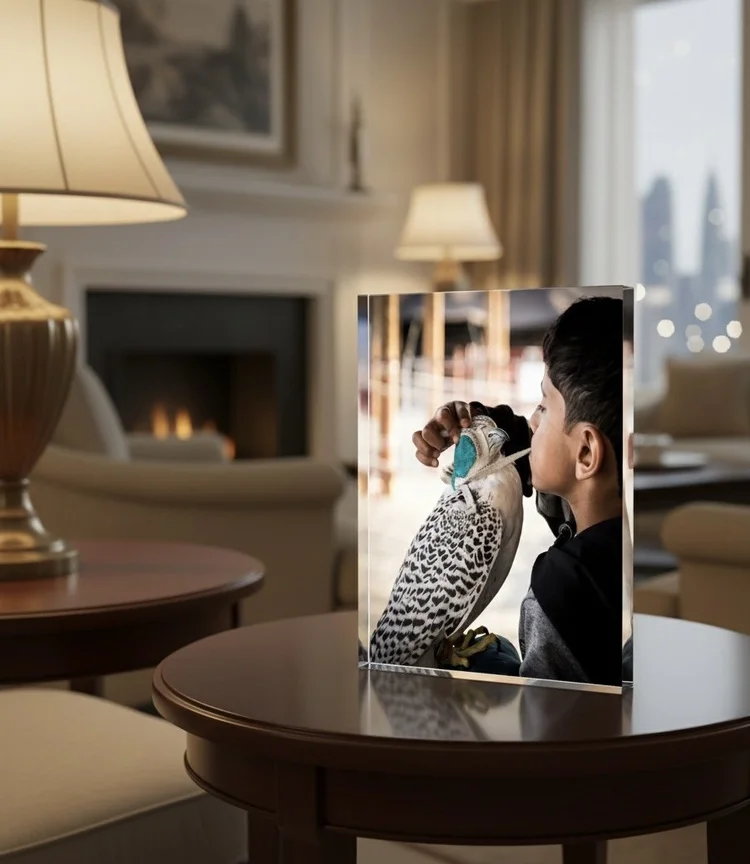 The Falcon & The Boy