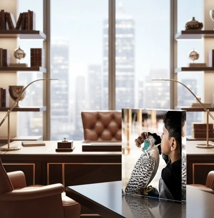 The Falcon & The Boy - Image 2